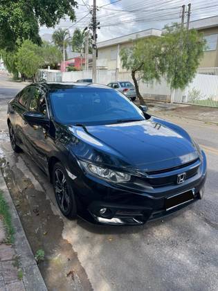 HONDA CIVIC 2.0 16V FLEXONE SPORT 4P CVT HONDA CIVIC 2.0 16V FLEXONE SPORT 4P CVT